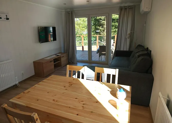 Semesterbostad 2 Wdechy