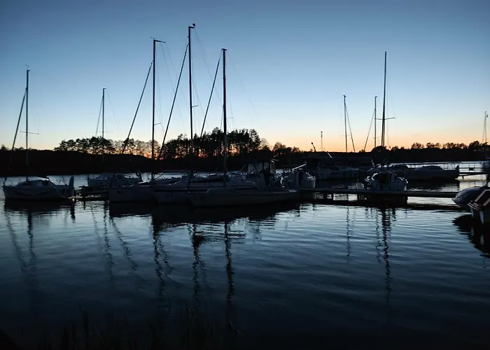 2 Wdechy Semesterbostad