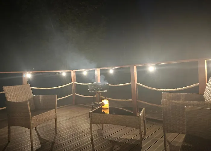 Semesterbostad 2 Wdechy Wdzydze Kiszewskie