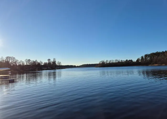 Semesterbostad 2 Wdechy Wdzydze Kiszewskie